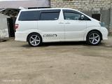 Toyota Alphard 2005 года за 6 000 000 тг. в Актобе – фото 2