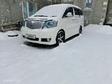 Toyota Alphard 2005 года за 6 000 000 тг. в Актобе – фото 5