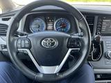Toyota Sienna 2018 года за 13 200 000 тг. в Шымкент – фото 2