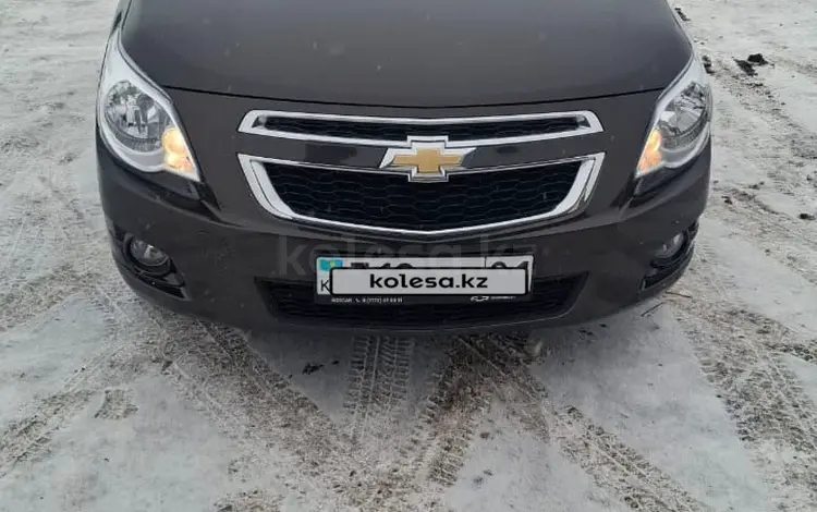 Chevrolet Cobalt 2022 года за 5 500 000 тг. в Астана