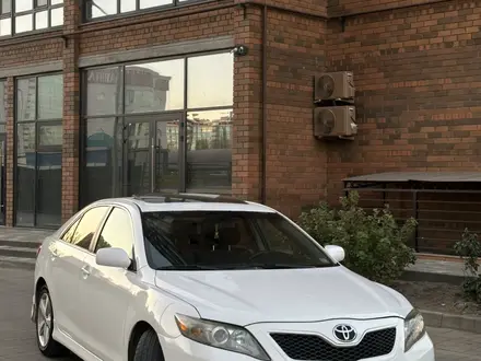 Toyota Camry 2010 года за 5 200 000 тг. в Актобе – фото 4