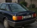 Audi 80 1991 годаүшін800 000 тг. в Алматы – фото 2