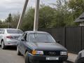 Audi 80 1991 годаүшін800 000 тг. в Алматы – фото 3