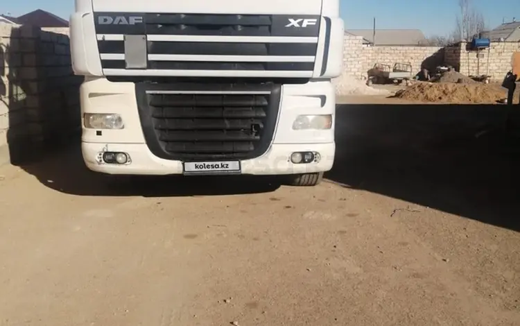 DAF 2008 годаүшін16 000 000 тг. в Актау