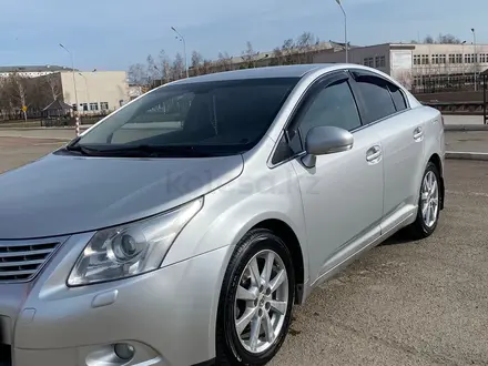 Toyota Avensis 2010 года за 6 900 000 тг. в Астана – фото 2