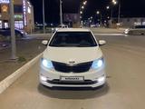 Kia Rio 2015 года за 4 200 000 тг. в Кульсары – фото 2