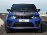 Обвес рестайлинг SVR на Range Rover Sport за 500 000 тг. в Астана – фото 3