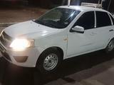 ВАЗ (Lada) Granta 2190 2013 года за 2 500 000 тг. в Актобе – фото 5