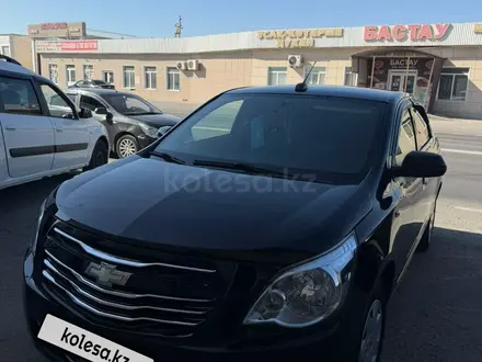 Chevrolet Cobalt 2022 года за 4 600 000 тг. в Атырау – фото 3