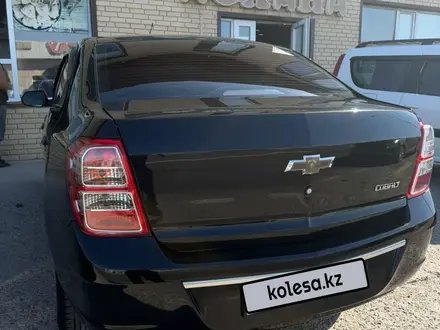 Chevrolet Cobalt 2022 года за 4 600 000 тг. в Атырау – фото 7