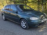 Opel Astra 2001 годаүшін1 750 000 тг. в Уральск – фото 2