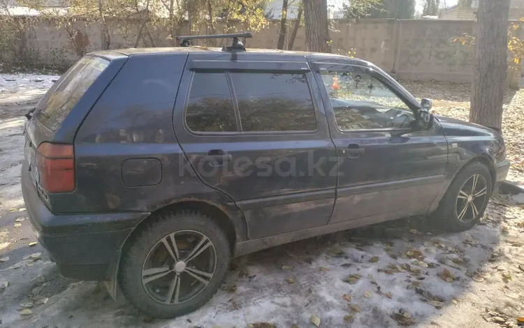 Volkswagen Golf 1995 года за 800 000 тг. в Павлодар