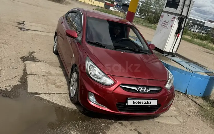 Hyundai Accent 2013 года за 4 200 000 тг. в Новоишимский
