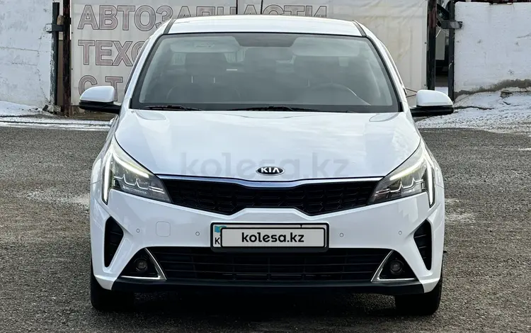 Kia Rio 2021 годаfor9 400 000 тг. в Кызылорда