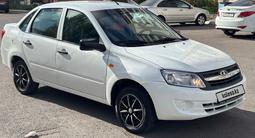ВАЗ (Lada) Granta 2190 2014 года за 1 600 000 тг. в Астана – фото 2