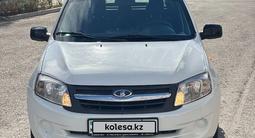 ВАЗ (Lada) Granta 2190 2014 года за 1 600 000 тг. в Астана – фото 3