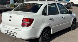 ВАЗ (Lada) Granta 2190 2014 года за 1 600 000 тг. в Астана – фото 5