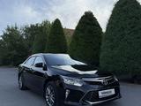 Toyota Camry 2017 годаүшін12 900 000 тг. в Шымкент