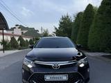 Toyota Camry 2017 годаүшін12 900 000 тг. в Шымкент – фото 2