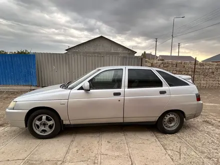 ВАЗ (Lada) 2112 2004 года за 1 100 000 тг. в Атырау – фото 7