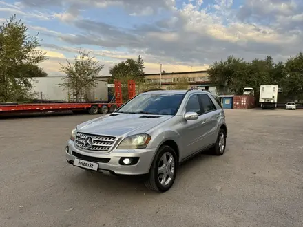 Mercedes-Benz ML 350 2005 года за 6 000 000 тг. в Алматы – фото 5