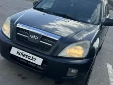 Chery Tiggo, 2011