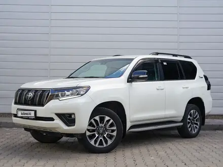 Toyota Land Cruiser Prado 2021 года за 25 800 000 тг. в Астана