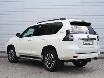 Toyota Land Cruiser Prado 2021 года за 25 800 000 тг. в Астана – фото 4