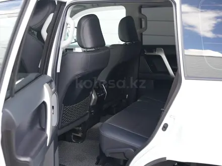 Toyota Land Cruiser Prado 2021 года за 25 800 000 тг. в Астана – фото 10