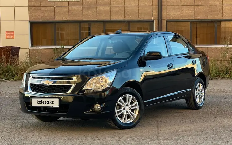 Chevrolet Cobalt 2021 годаүшін5 681 780 тг. в Астана