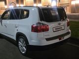 Chevrolet Orlando 2014 годаүшін5 300 000 тг. в Туркестан – фото 4