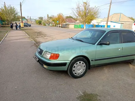 Audi 100 1993 года за 2 800 000 тг. в Караганда – фото 3