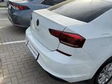 Volkswagen Polo 2022 года за 9 000 000 тг. в Караганда – фото 2