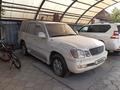 Lexus LX 470 1999 годаfor8 500 000 тг. в Алматы – фото 4