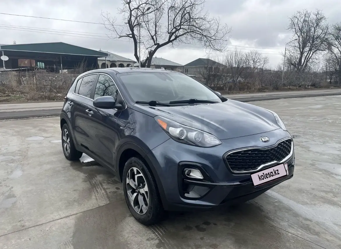 Kia Sportage, 2019