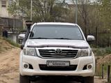 Toyota Hilux 2014 годаүшін12 000 000 тг. в Актау – фото 4