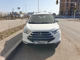 JAC S3 2018 года за 5 100 000 тг. в Астана – фото 2