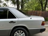 Mercedes-Benz E 230 1991 годаүшін1 400 000 тг. в Алматы – фото 5