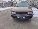 Audi 100 1991 года за 1 850 000 тг. в Шымкент – фото 2