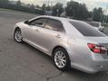 Toyota Camry 2012 года за 8 000 000 тг. в Талдыкорган – фото 4