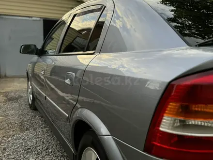 Opel Astra 2003 года за 3 500 000 тг. в Актобе – фото 2