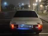 ВАЗ (Lada) 21099 2004 годаүшін750 000 тг. в Туркестан – фото 2