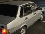 ВАЗ (Lada) 21099 2004 годаүшін750 000 тг. в Туркестан