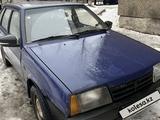 ВАЗ (Lada) 2109 1998 года за 650 000 тг. в Павлодар