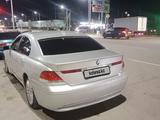 BMW 745 2002 годаfor4 500 000 тг. в Узынагаш – фото 3