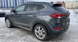 Hyundai Tucson 2018 года за 8 600 000 тг. в Караганда – фото 3