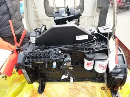Двигатель на Foton за 31 000 тг. в Астана