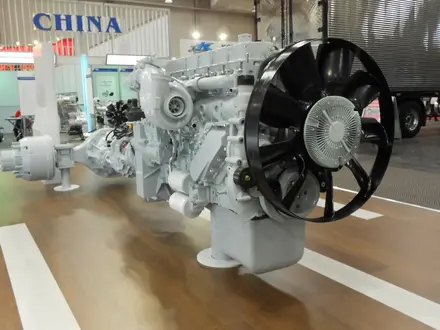 Двигатель на Foton за 31 000 тг. в Астана – фото 2