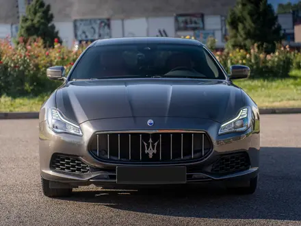 Maserati Quattroporte 2019 года за 33 000 000 тг. в Алматы