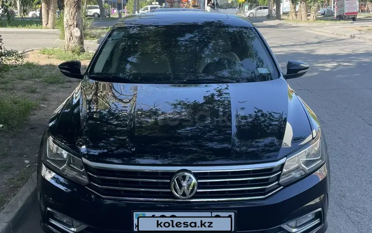 Volkswagen Passat 2016 года за 8 600 000 тг. в Астана